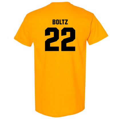 Idaho - NCAA Women's Soccer : Mia Boltz - T-Shirt-1