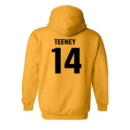 Idaho - NCAA Football : Sawyer Teeney - Hooded Sweatshirt-1