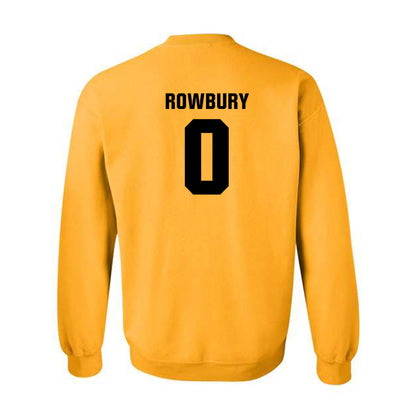 Idaho - NCAA Men's Basketball : Brody Rowbury - Crewneck Sweatshirt-1