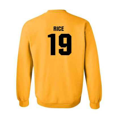 Idaho - NCAA Football : Brayden Rice - Crewneck Sweatshirt-1