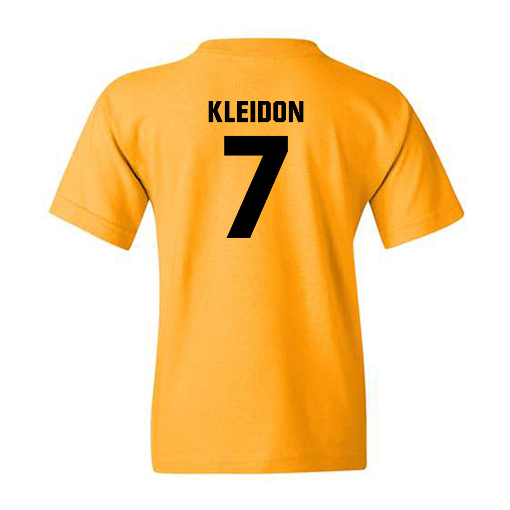 Idaho - NCAA Women's Volleyball : Keira Kleidon - Classic Shersey Youth T-Shirt-1