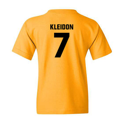 Idaho - NCAA Women's Volleyball : Keira Kleidon - Classic Shersey Youth T-Shirt-1