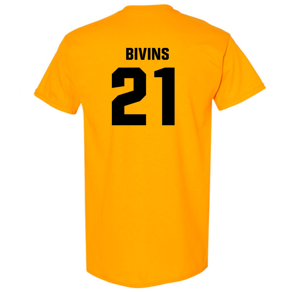 Idaho - NCAA Football : Isiah Bivins - Classic Shersey T-Shirt-1