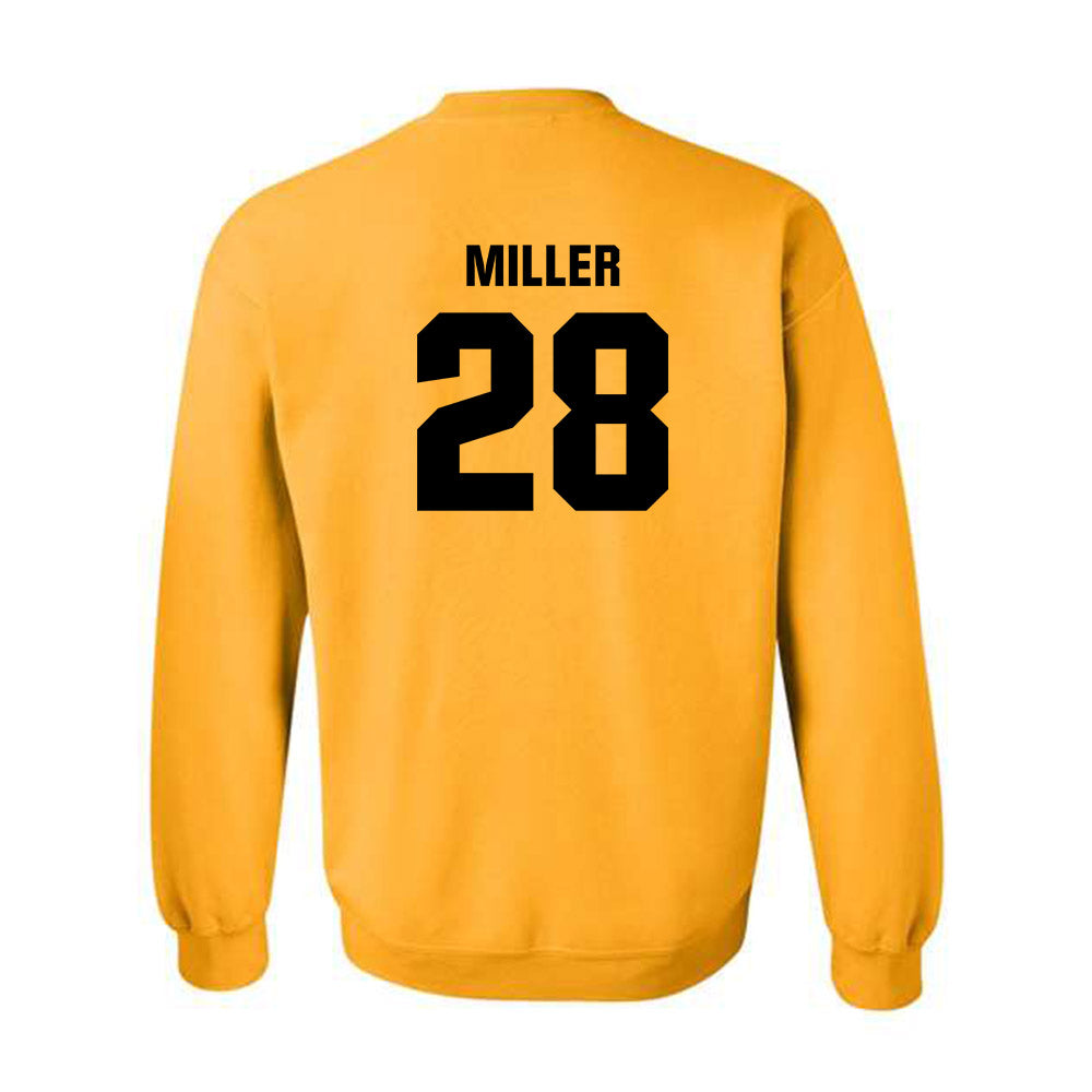 Idaho - NCAA Football : Ferrari Miller - Classic Shersey Crewneck Sweatshirt-1