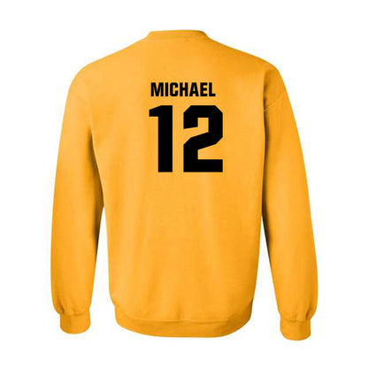 Idaho - NCAA Football : Brody Michael - Classic Shersey Crewneck Sweatshirt-1