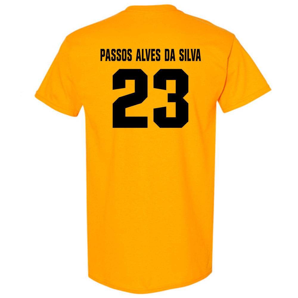 Idaho - NCAA Women's Basketball : Ana Beatriz Passos Alves da Silva - Classic Shersey T-Shirt-1
