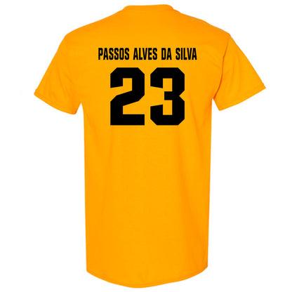 Idaho - NCAA Women's Basketball : Ana Beatriz Passos Alves da Silva - Classic Shersey T-Shirt-1