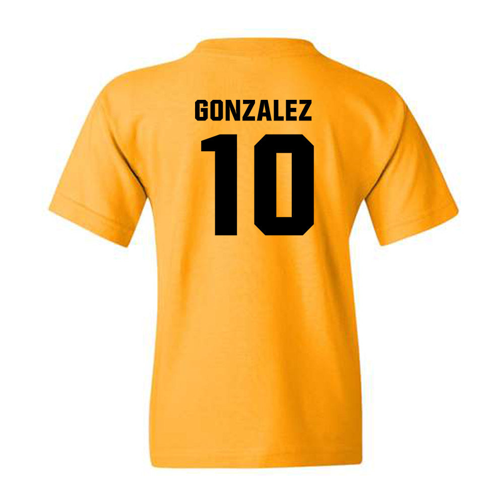 Idaho - NCAA Men's Basketball : Kristian Gonzalez - Youth T-Shirt