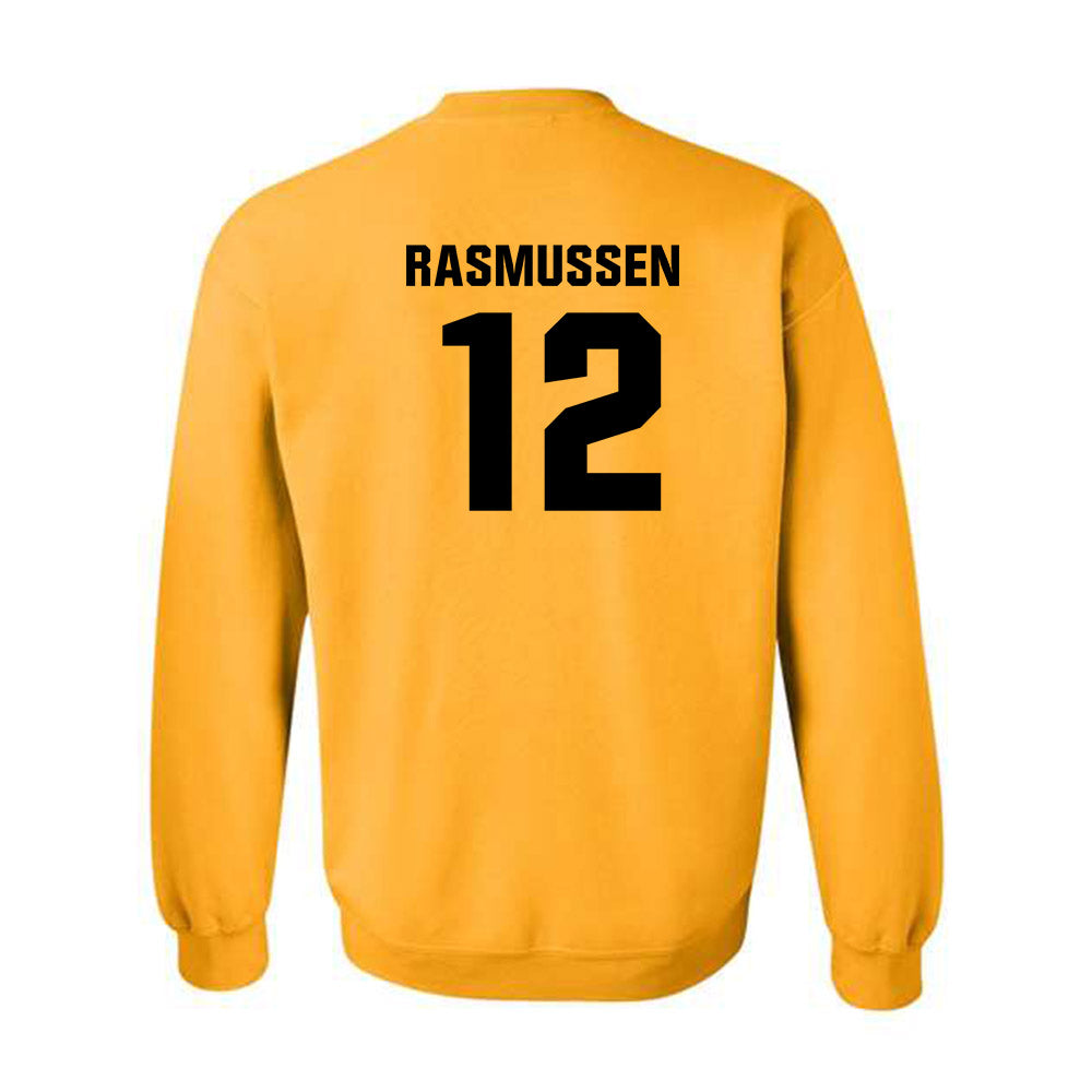 Idaho - NCAA Men's Basketball : Jackson Rasmussen - Crewneck Sweatshirt-1