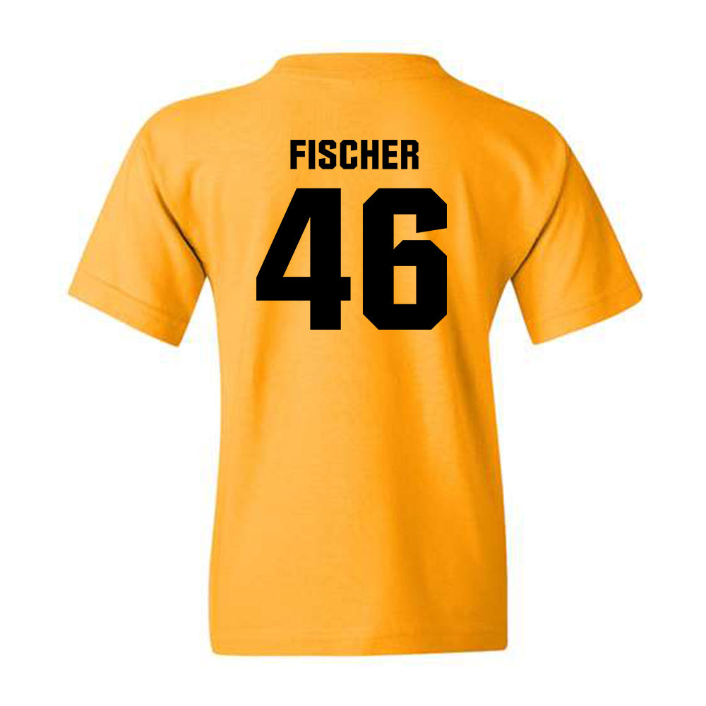 Idaho - NCAA Football : Dylan Fischer - Youth T-Shirt