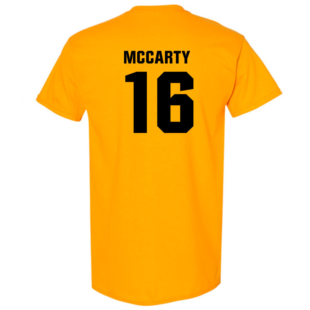 Idaho - NCAA Football : Blitz McCarty - Classic Shersey T-Shirt-1