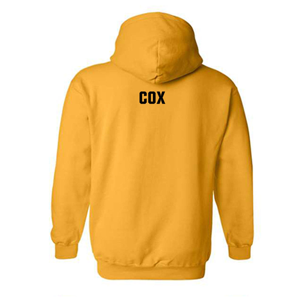Idaho - NCAA Cheerleading : Bridget Cox - Classic Shersey Hooded Sweatshirt-1