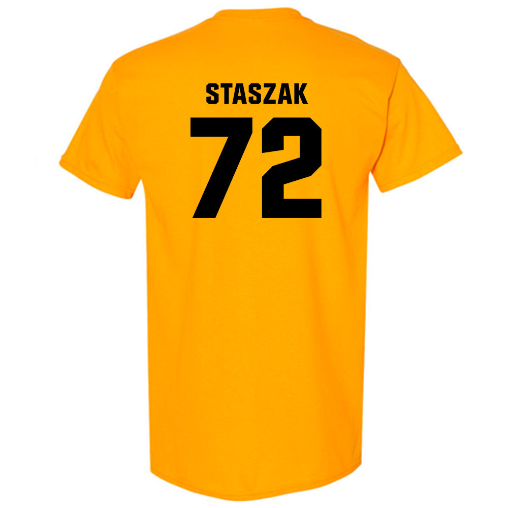 Idaho - NCAA Football : Gabriel Staszak - T-Shirt-1