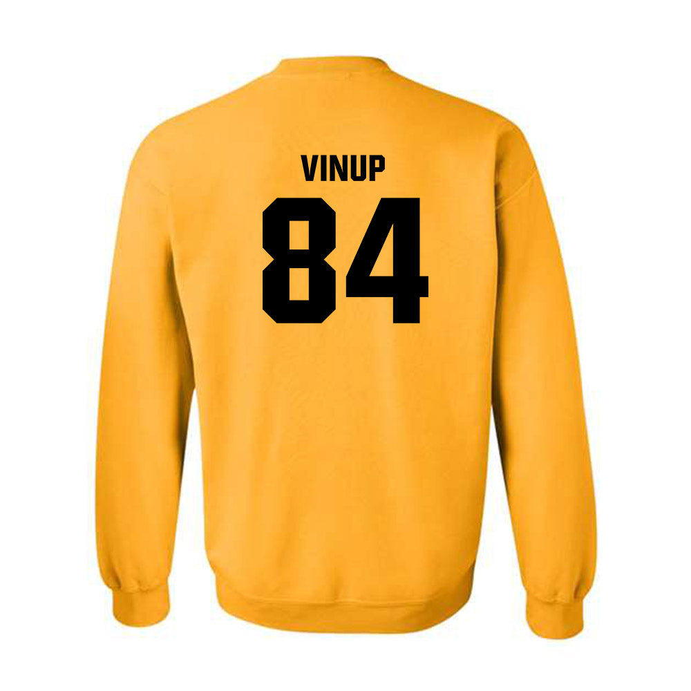 Idaho - NCAA Football : Joseph Vinup - Crewneck Sweatshirt-1