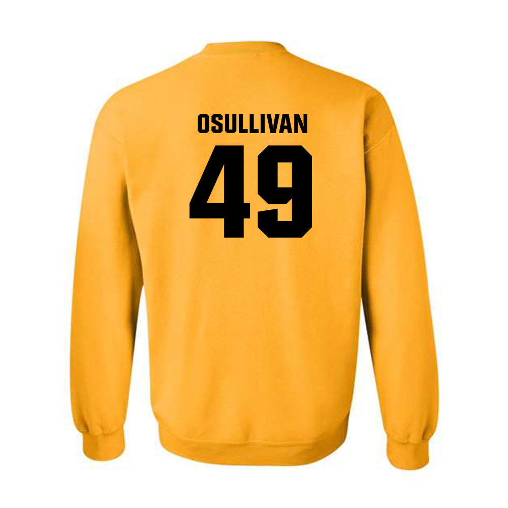 Idaho - NCAA Football : Thomas OSullivan - Classic Shersey Crewneck Sweatshirt-1