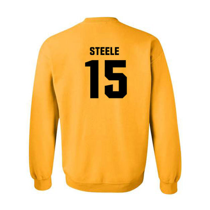 Idaho - NCAA Men's Basketball : Ewan Steele - Crewneck Sweatshirt