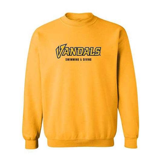 Idaho - NCAA Women's Swimming & Diving : Madison Williams - Classic Shersey Crewneck Sweatshirt-0