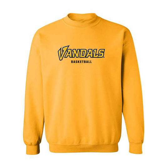 Idaho - NCAA Men's Basketball : Nolan Newman-Gomez - Classic Shersey Crewneck Sweatshirt-0