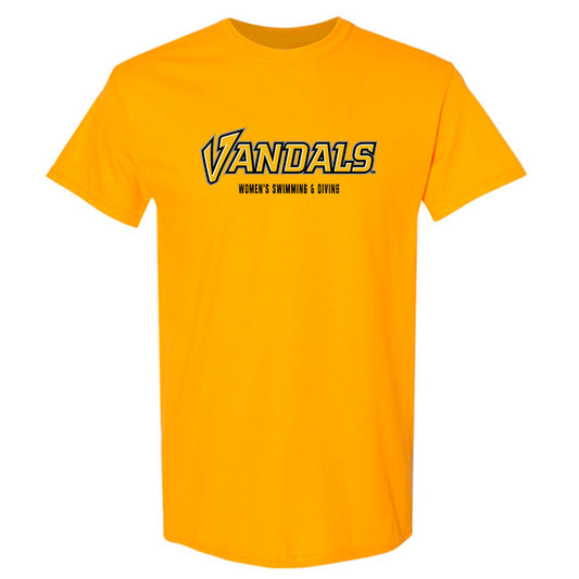 Idaho - NCAA Women's Swimming & Diving : Sienna Lefeber - T-Shirt