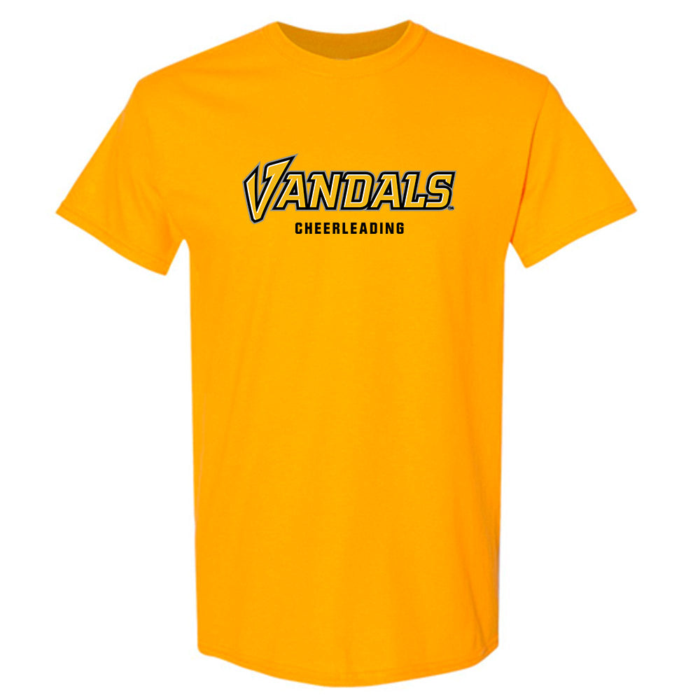 Idaho - NCAA Cheerleading : Morgan Riddle - Classic Shersey T-Shirt-0