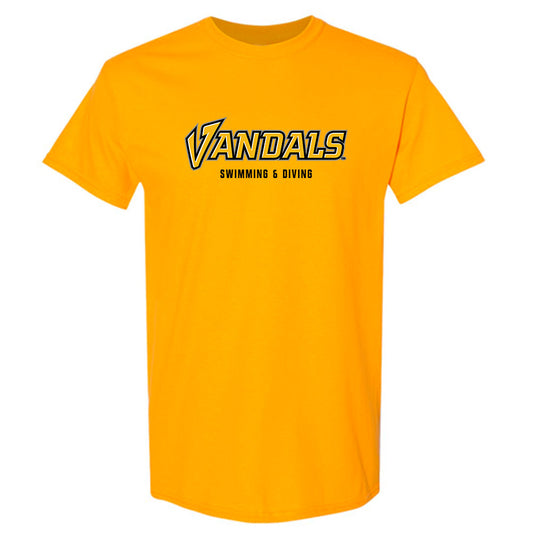 Idaho - NCAA Women's Swimming & Diving : Madison Williams - Classic Shersey T-Shirt-0