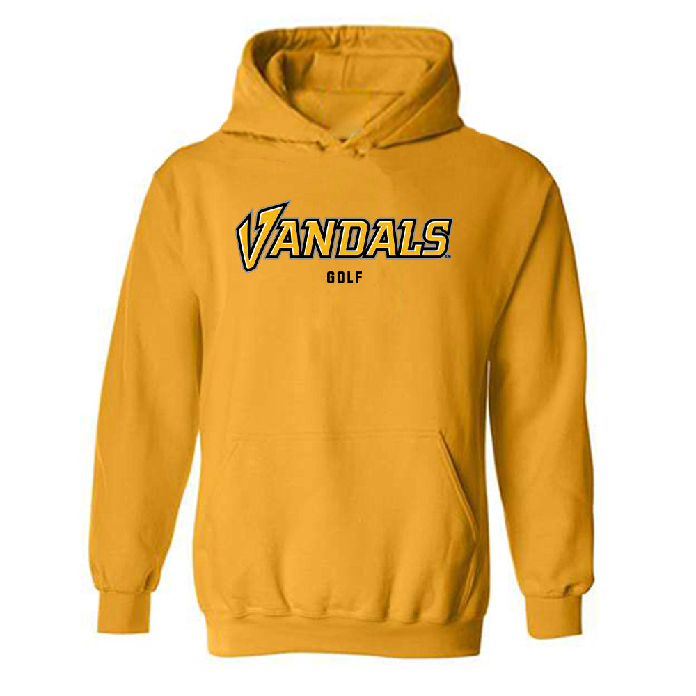 Idaho - NCAA Men's Golf : Ben Buchanan - Hooded Sweatshirt-0