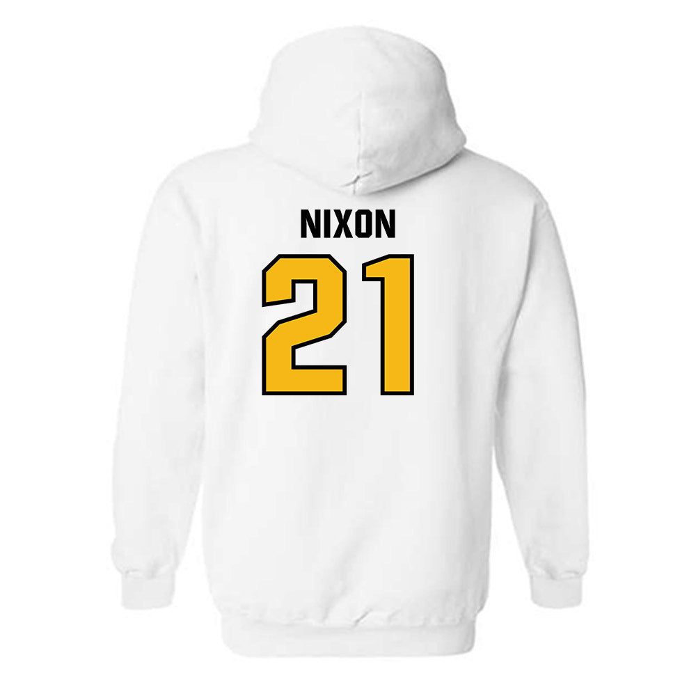 Idaho - NCAA Football : Aiden Nixon - Hooded Sweatshirt