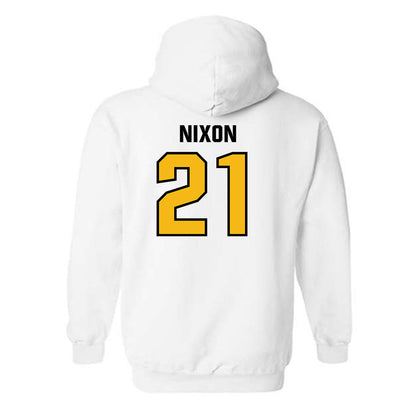 Idaho - NCAA Football : Aiden Nixon - Hooded Sweatshirt