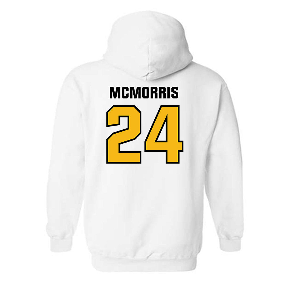 Idaho - NCAA Women's Basketball : Mary McMorris - Hooded Sweatshirt-1