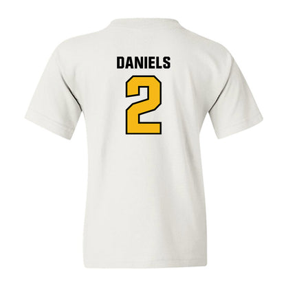 Idaho - NCAA Football : Ishaan Daniels - Classic Shersey Youth T-Shirt-1
