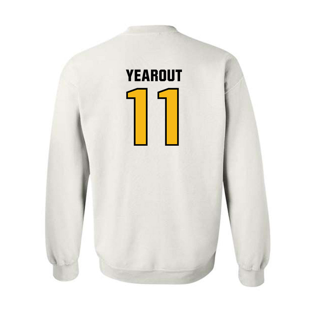 Idaho - NCAA Men's Basketball : Titus Yearout - Crewneck Sweatshirt