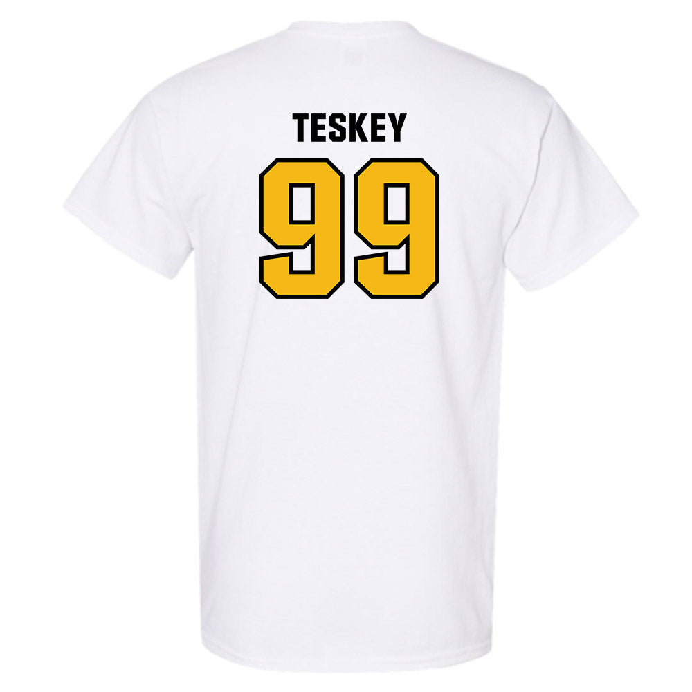 Idaho - NCAA Football : Luke Teskey - Classic Shersey T-Shirt-1