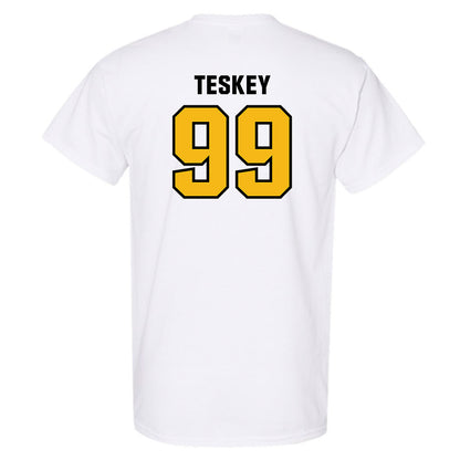 Idaho - NCAA Football : Luke Teskey - Classic Shersey T-Shirt-1