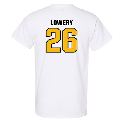Idaho - NCAA Football : Tsiyown Lowery - Classic Shersey T-Shirt-1