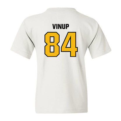 Idaho - NCAA Football : Joseph Vinup - Youth T-Shirt-1