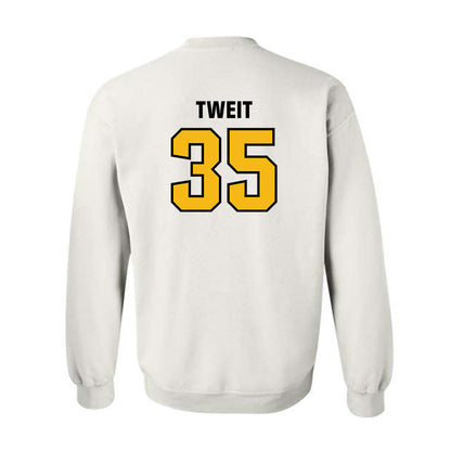 Idaho - NCAA Football : Nathan Tweit - Classic Shersey Crewneck Sweatshirt-1