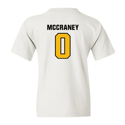 Idaho - NCAA Football : Marquawn McCraney - Youth T-Shirt