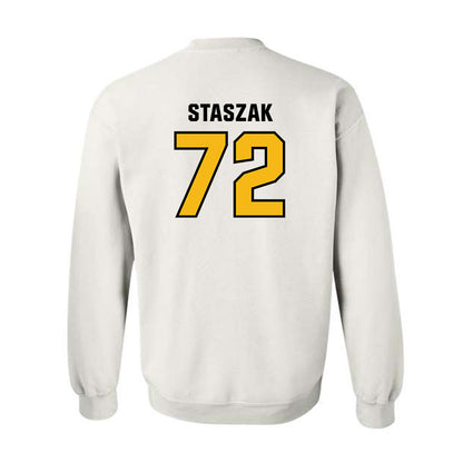 Idaho - NCAA Football : Gabriel Staszak - Crewneck Sweatshirt-1