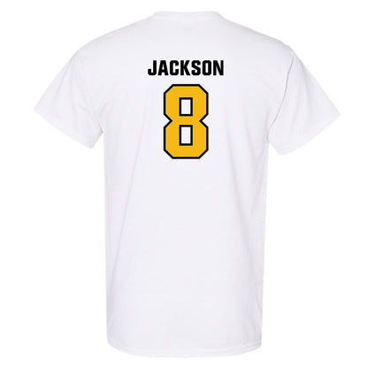 Idaho - NCAA Football : Tim Jackson - Classic Shersey T-Shirt-1