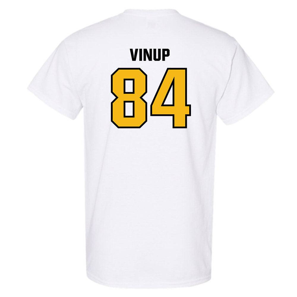 Idaho - NCAA Football : Joseph Vinup - T-Shirt-1