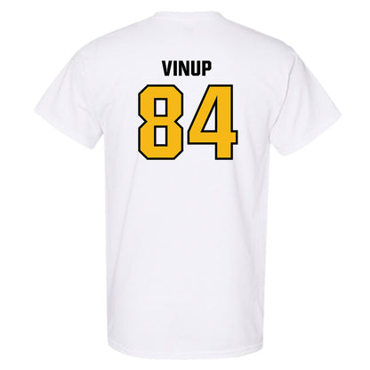 Idaho - NCAA Football : Joseph Vinup - T-Shirt-1