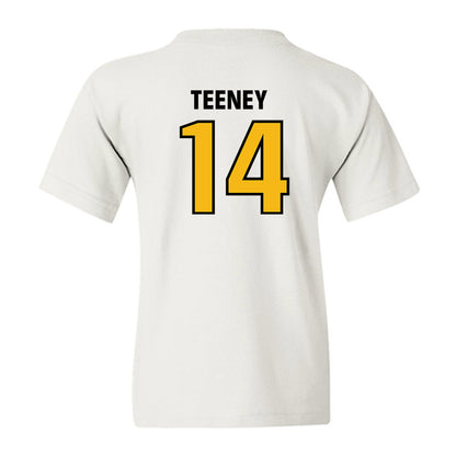 Idaho - NCAA Football : Sawyer Teeney - Youth T-Shirt-1