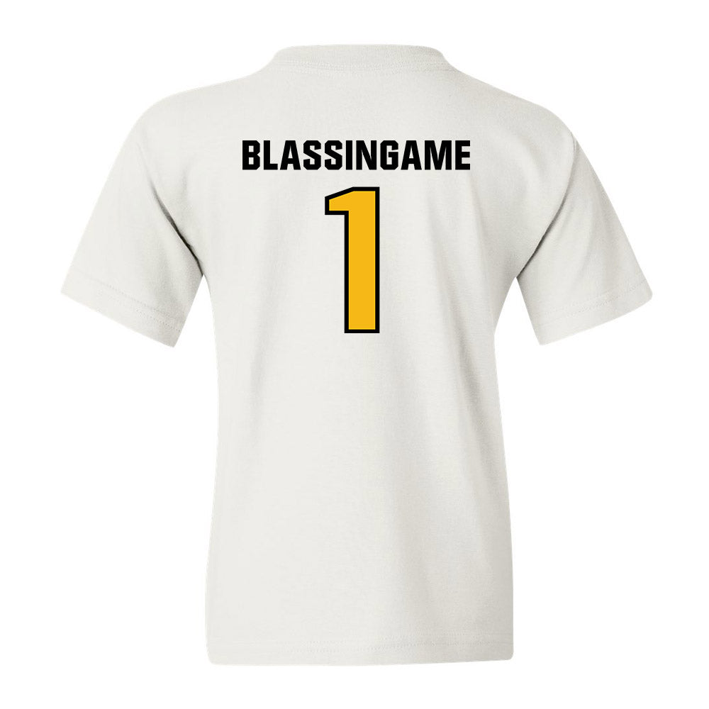 Idaho - NCAA Men's Basketball : Trevon Blassingame - Youth T-Shirt