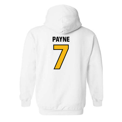 Idaho - NCAA Men's Basketball : Jack Payne - Hooded Sweatshirt