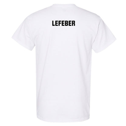Idaho - NCAA Women's Swimming & Diving : Sienna Lefeber - T-Shirt