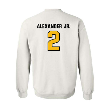 Idaho - NCAA Football : Lonyatta Alexander Jr. - Crewneck Sweatshirt-1