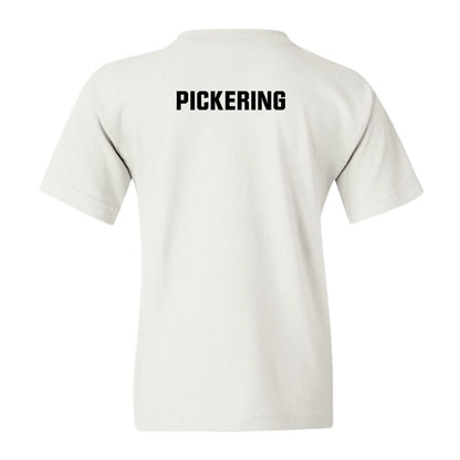 Idaho - NCAA Men's Track & Field : Wyatt Pickering - Youth T-Shirt