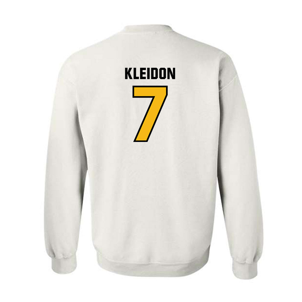 Idaho - NCAA Women's Volleyball : Keira Kleidon - Classic Shersey Crewneck Sweatshirt-1
