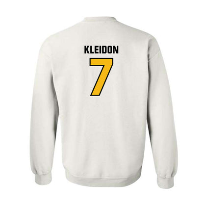 Idaho - NCAA Women's Volleyball : Keira Kleidon - Classic Shersey Crewneck Sweatshirt-1