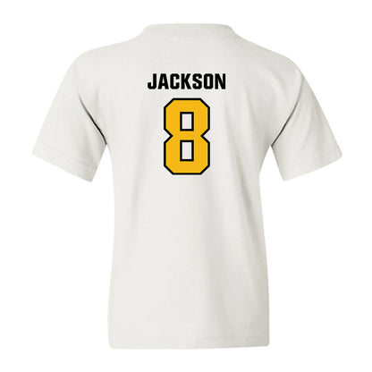 Idaho - NCAA Football : Tim Jackson - Classic Shersey Youth T-Shirt-1